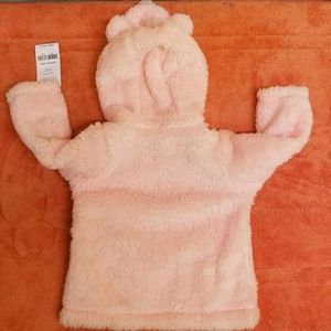 New - Carter's Girls hooded Jacket/ coat